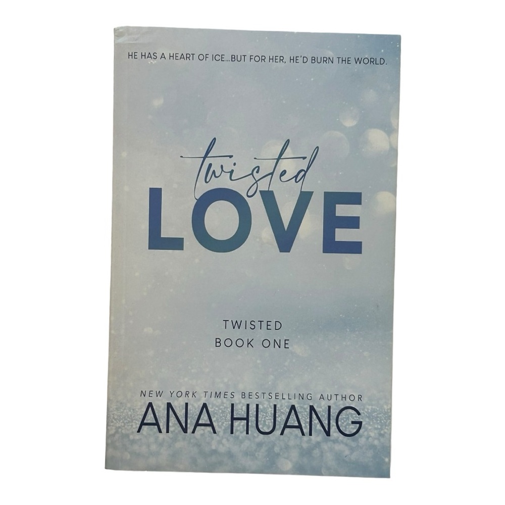 Twisted Love (Twisted Book One) by Ana Huang